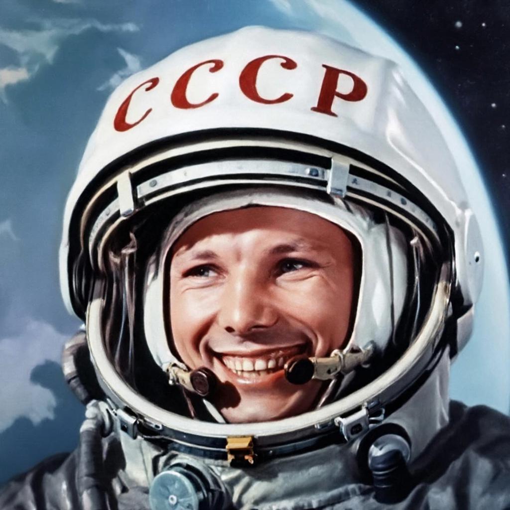 Юрий Гагарин